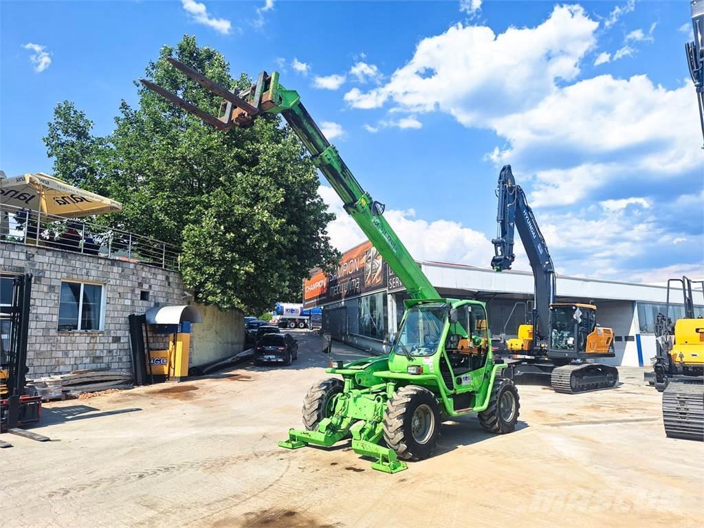 Merlo P38.13 Plus Teleszkópos rakodók
