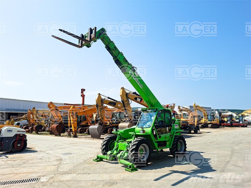 Merlo P40.17 Teleszkópos rakodók