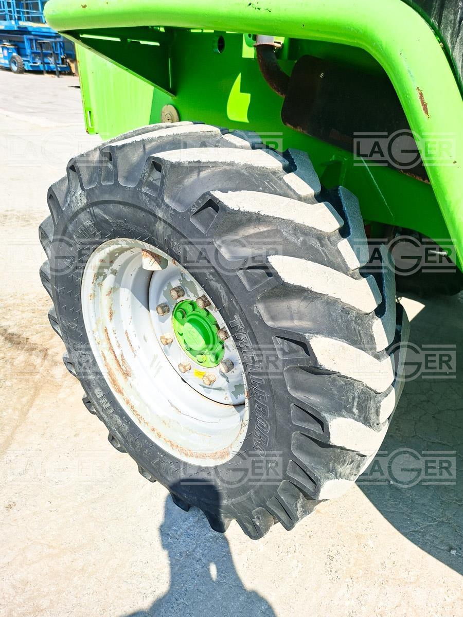 Merlo P40.17 Teleszkópos rakodók