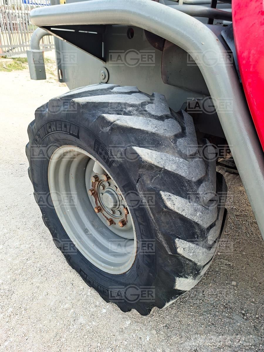 Merlo P40.17 LOX Teleszkópos rakodók