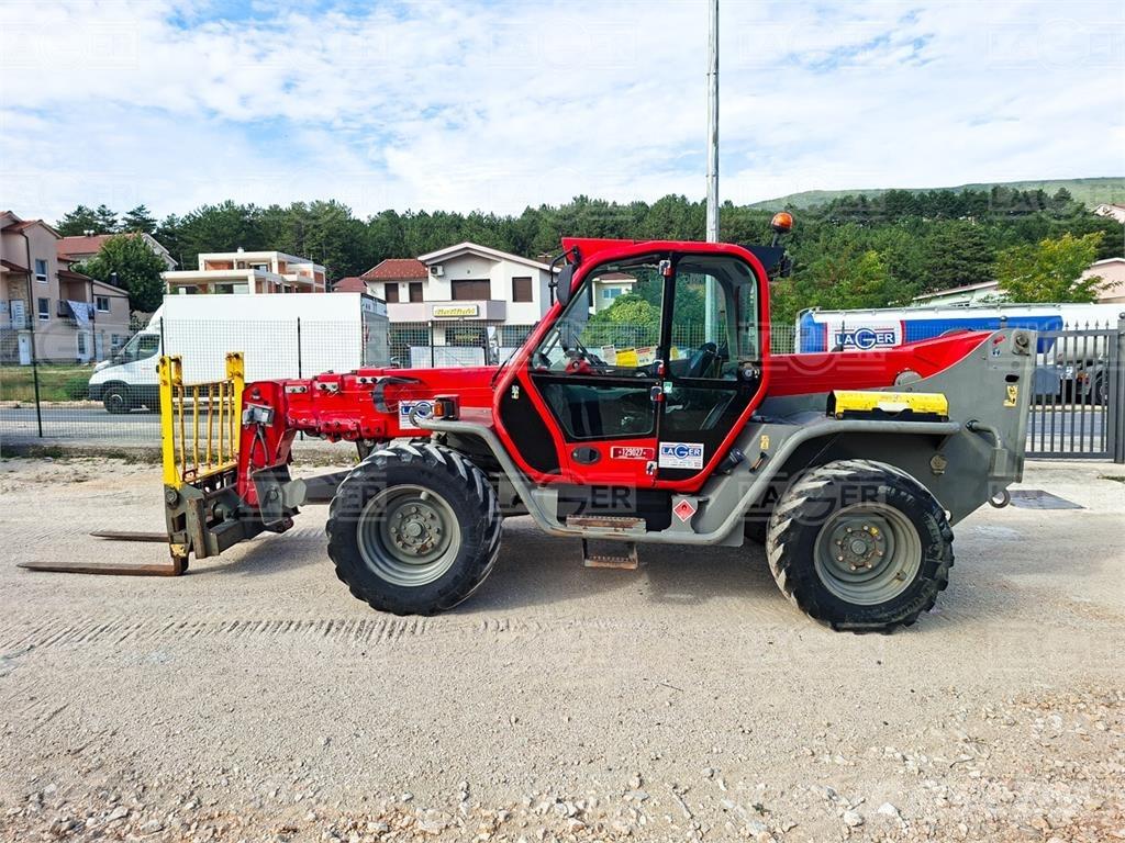 Merlo P40.17 LOX Teleszkópos rakodók