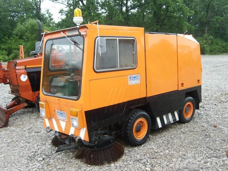 Mfh 2100D Utcaseprő teherautók