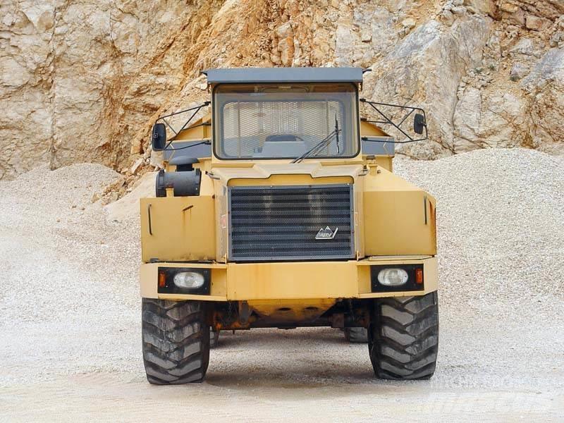 Moxy 7235 Csuklósdömperek