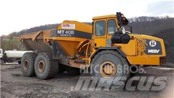 Moxy MT 40B Csuklósdömperek