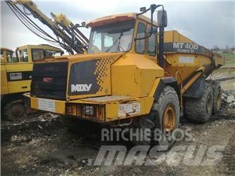 Moxy MT 40B Csuklósdömperek