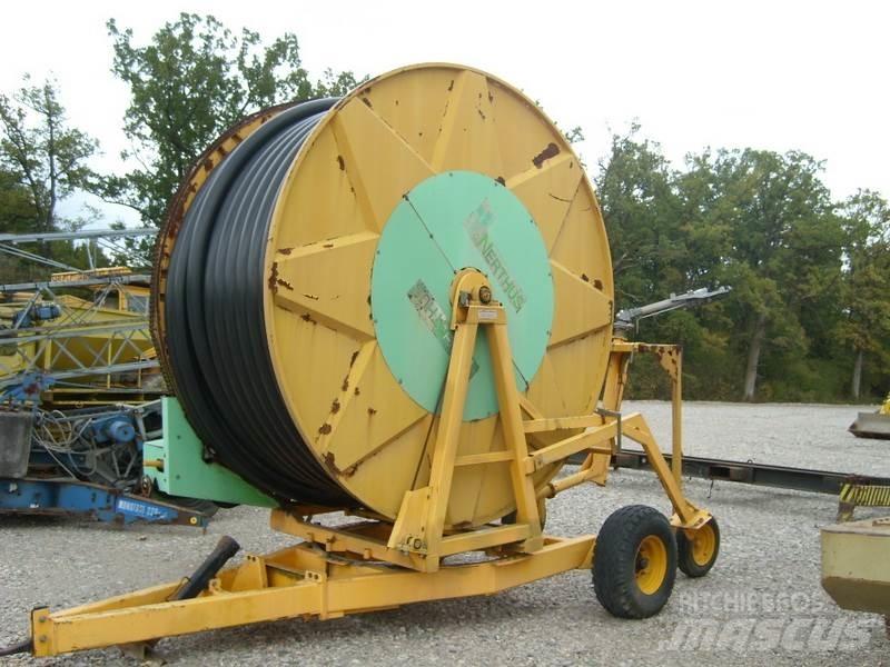  NERTHUS - FIAT GST 125/31 Öntözőrendszerek