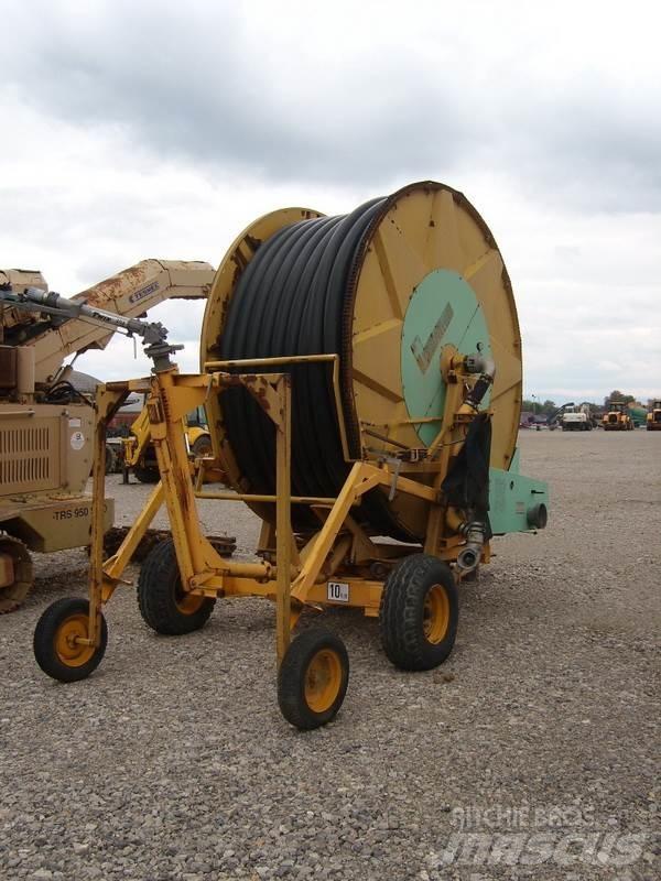  NERTHUS - FIAT GST 125/31 Öntözőrendszerek