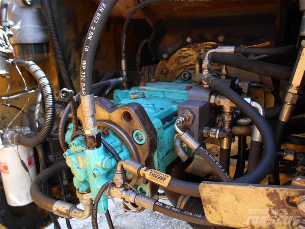 New Holland E385EL Lánctalpas kotrók