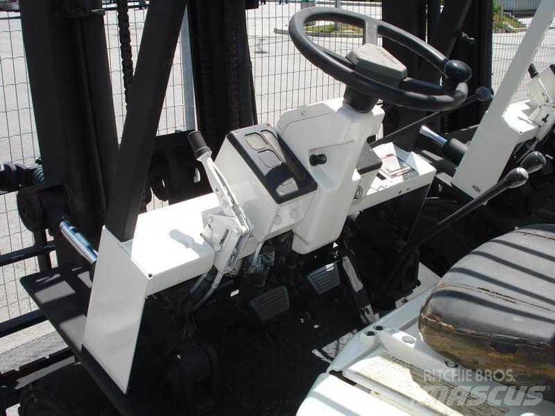 Nissan NH02M20 Targoncák-Egyéb