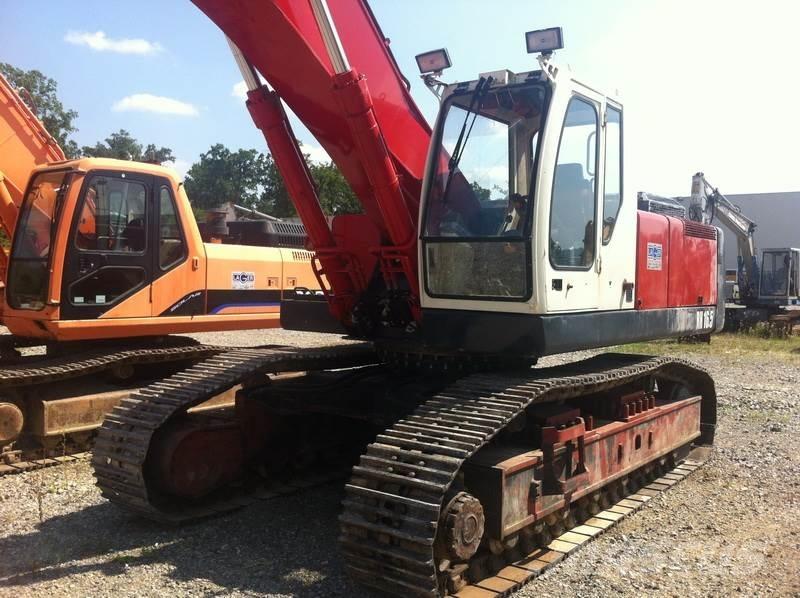 O&K RH 16,5 Lánctalpas kotrók