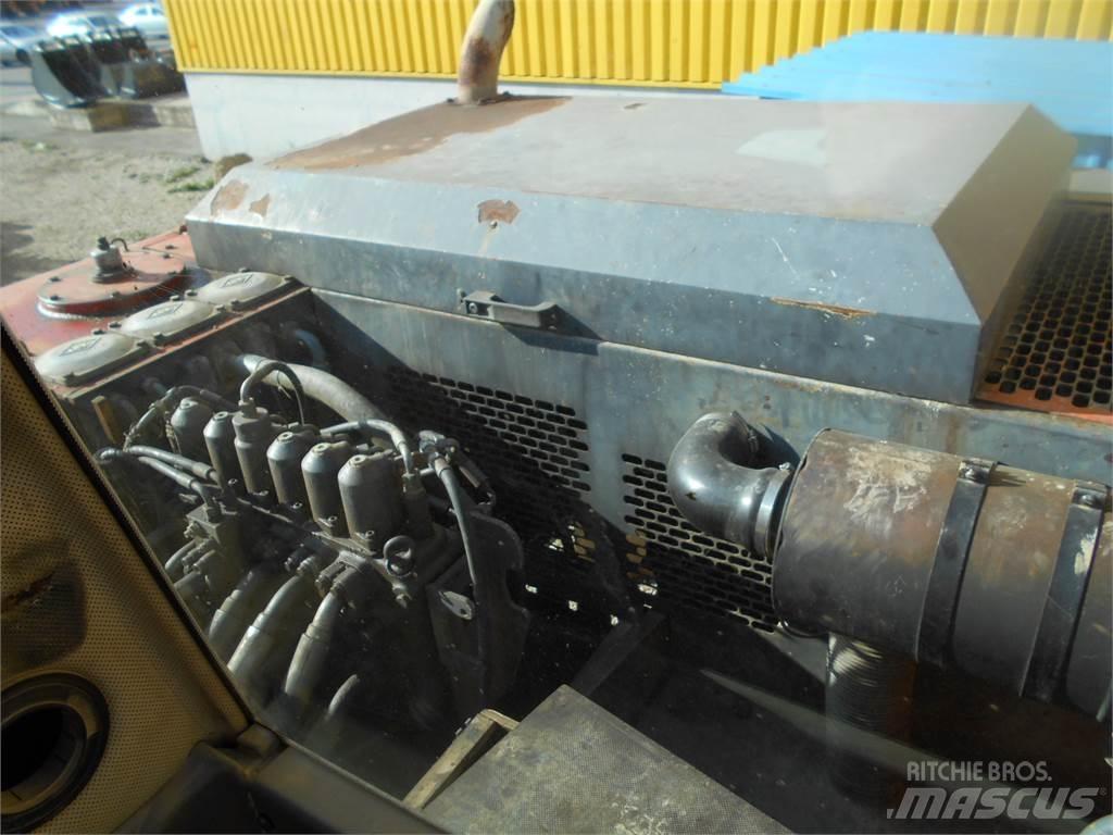 O&K RH 8.5 Lánctalpas kotrók