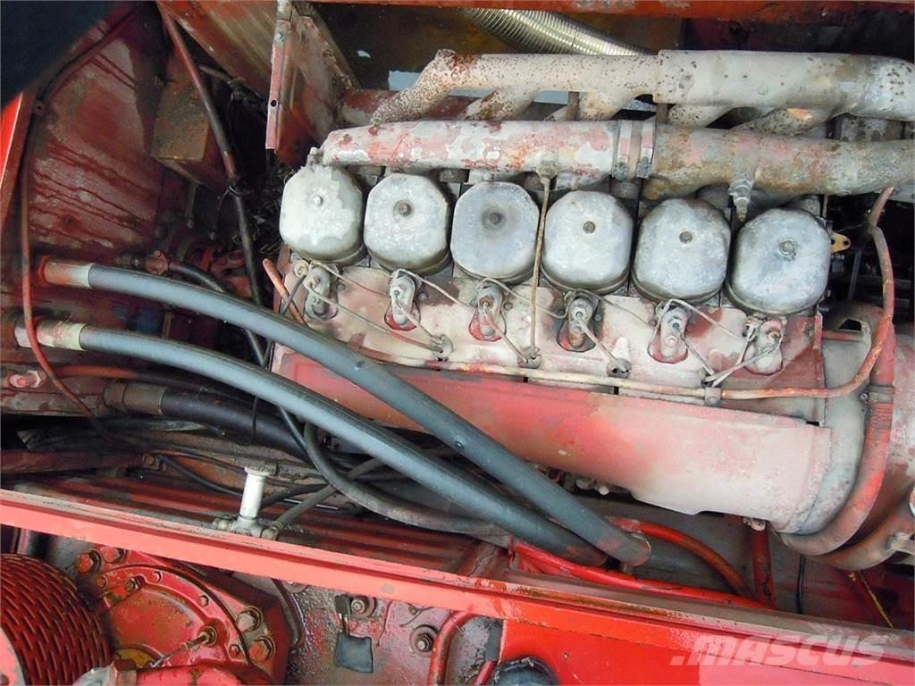 O&K RH12,5 Egyéb alkatrészek