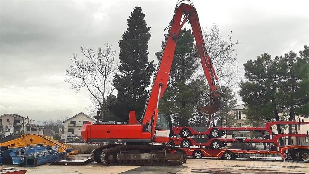 O&K RH16,5 Lánctalpas kotrók