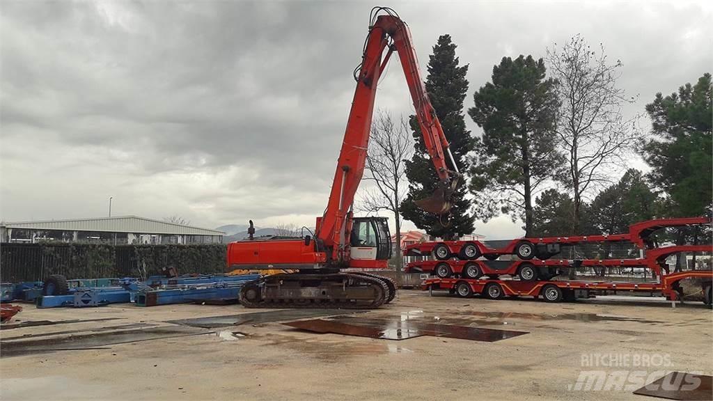 O&K RH16,5 Lánctalpas kotrók