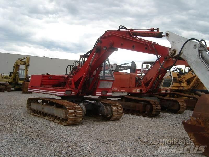 O&K RH6 Egyéb alkatrészek