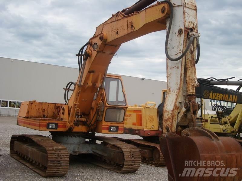 O&K RH9LC Egyéb alkatrészek
