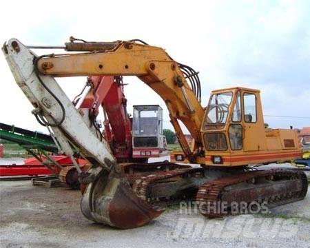 O&K RH9LC Egyéb alkatrészek
