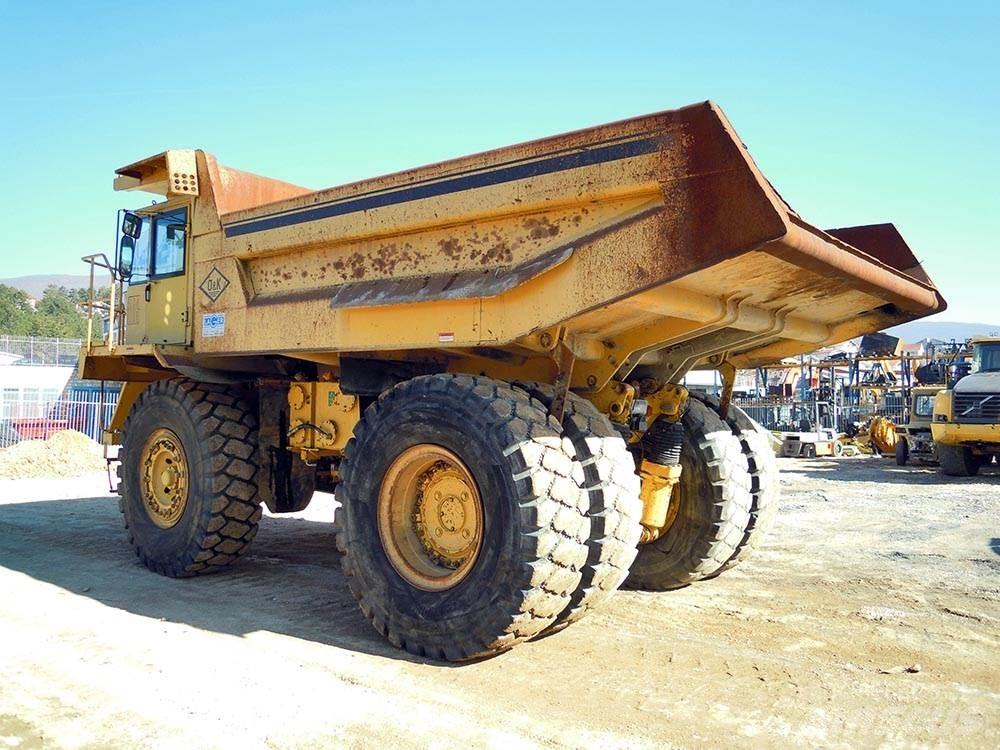 O&K TEREX K60B Mezei dömperek