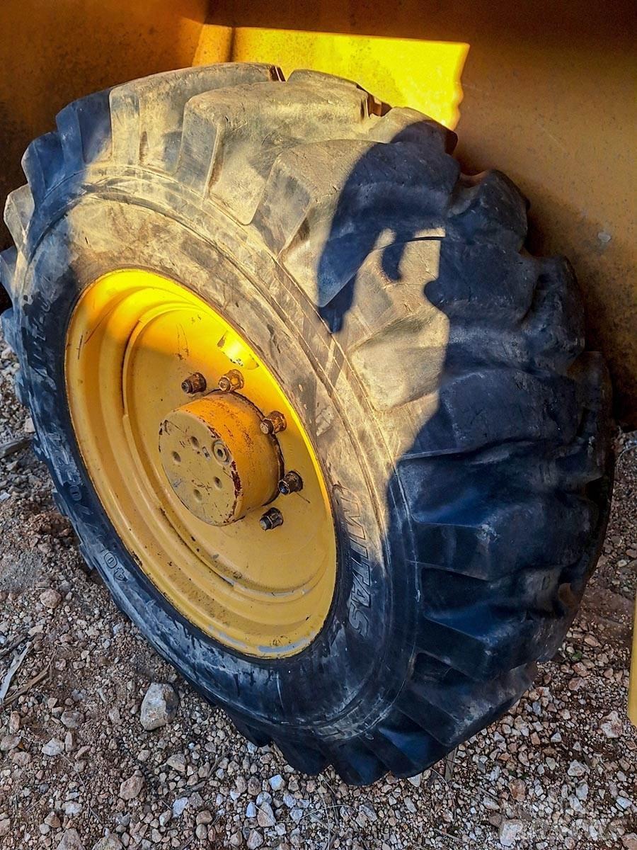 Paus RL1051 Építőipar - Egyebek