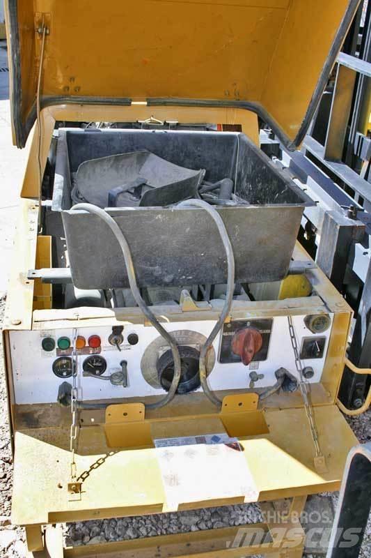 Peugeot GS315 Heggesztő berendezések