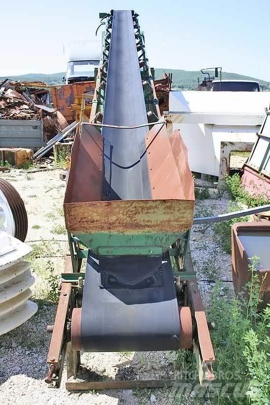  POKRETNA TR. TRAKA SA KOŠEM . Építőipar - Egyebek