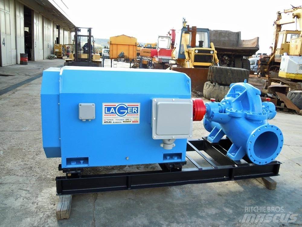 PUMPA DH52-25/A Vízpumpák