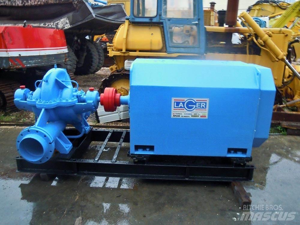  PUMPA DH52-25/A Vízpumpák