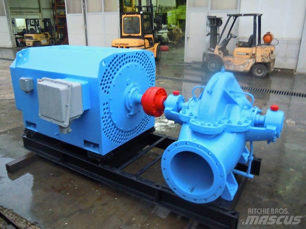  PUMPA DH52-25/A Vízpumpák