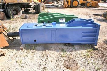 Rammer S86 Hidraulikus cölöpverők