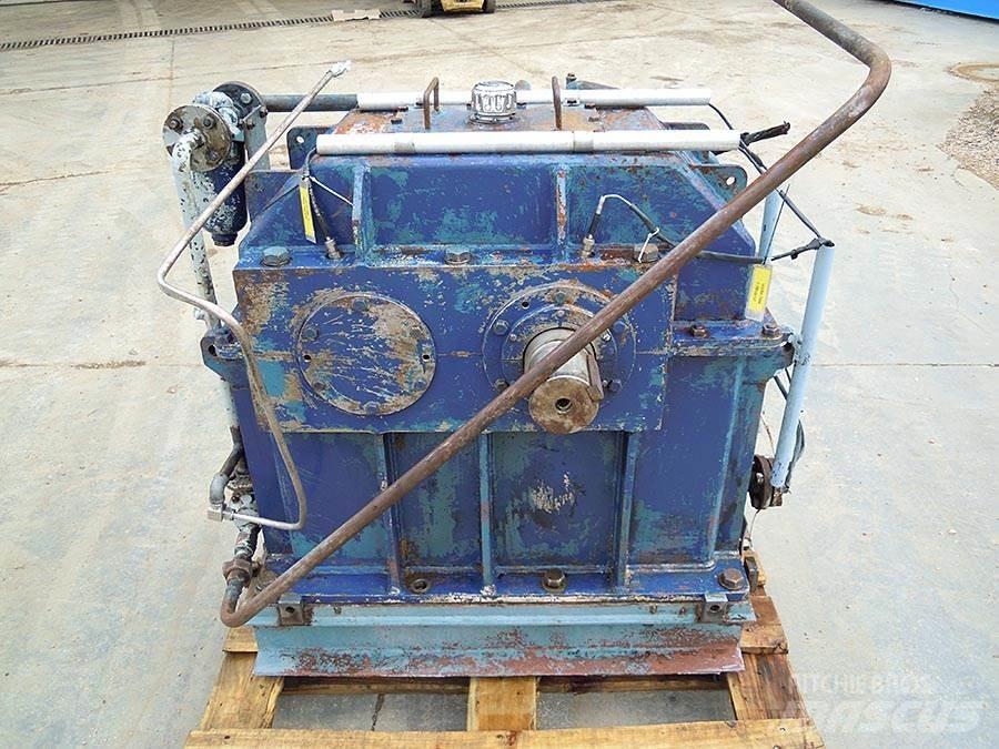  RW TRANSMISSIONS Váltók