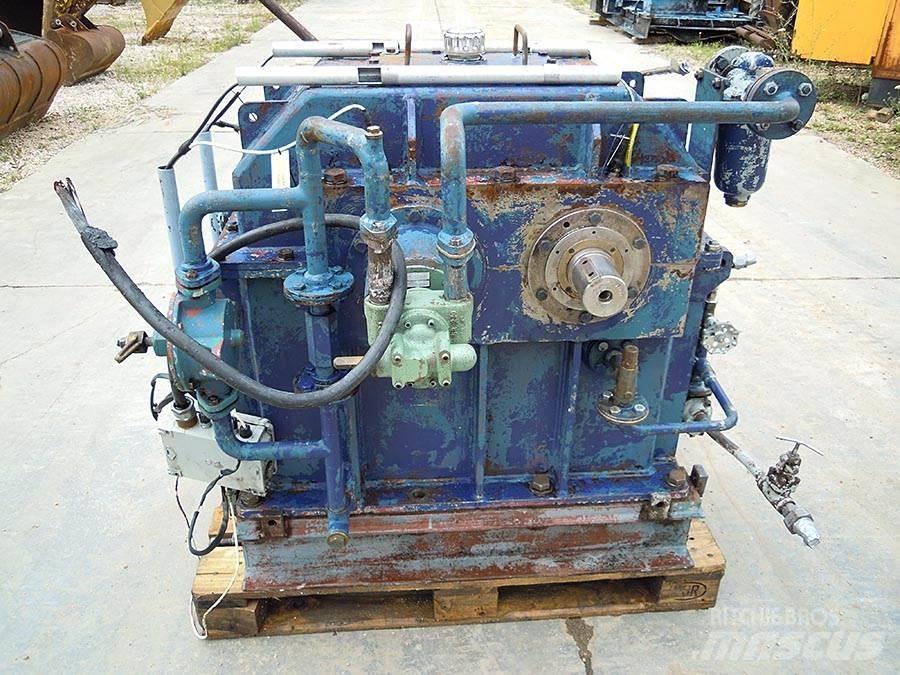  RW TRANSMISSIONS Váltók