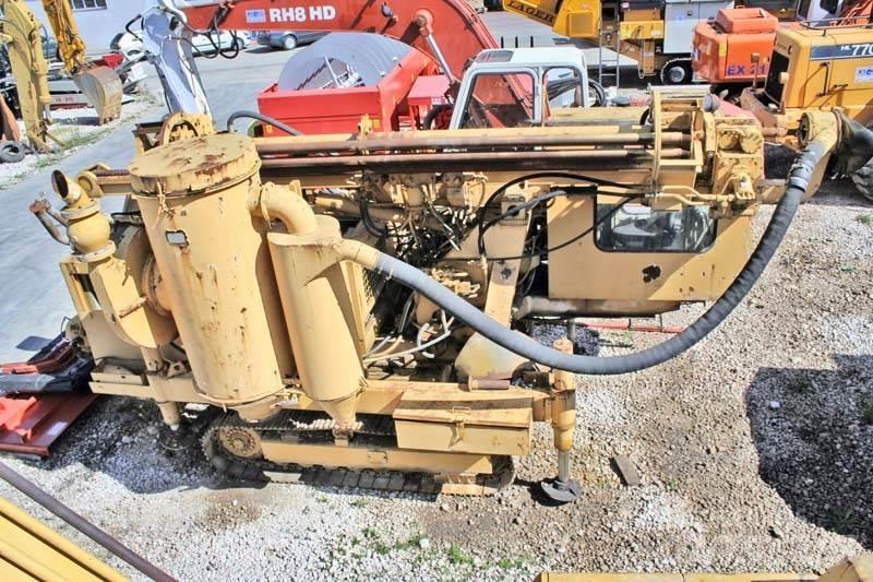  SALZGITTER LB 406 Fúró berendezés, tartozékok és alkatrészek