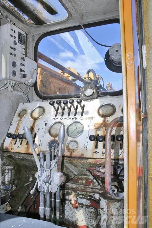  SALZGITTER LB 406 Fúró berendezés, tartozékok és alkatrészek