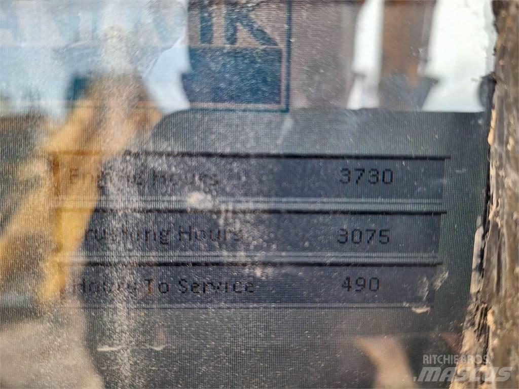 Sandvik QI 240 Mobil törőgépek