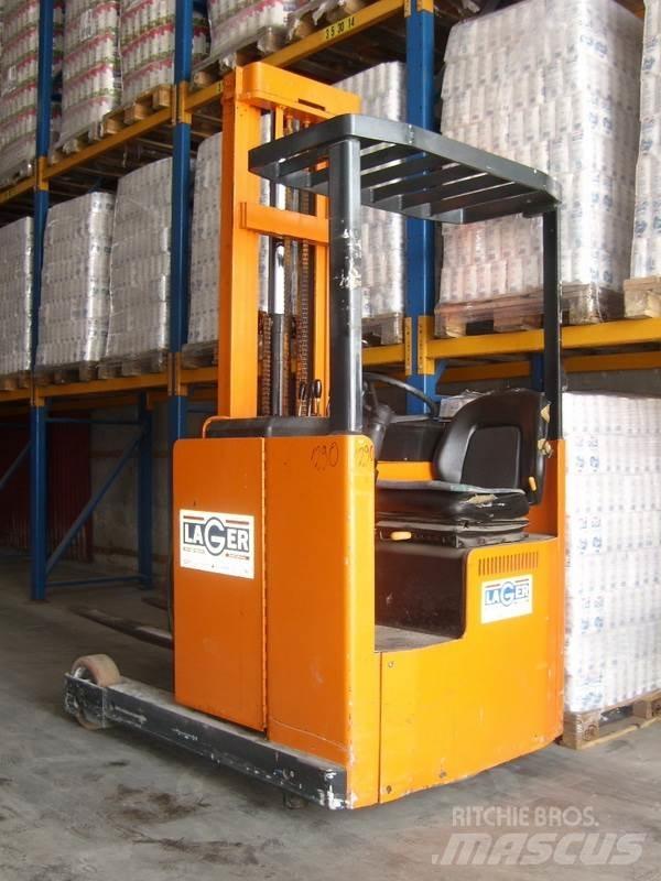 Still WAGNER EFSM 125R Alacsony emelőkocsi