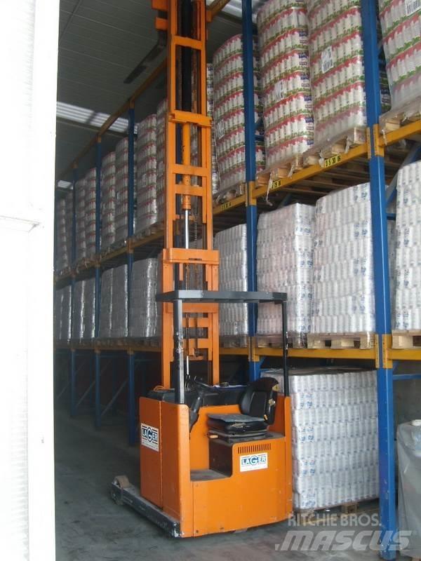 Still WAGNER EFSM 125R Alacsony emelőkocsi