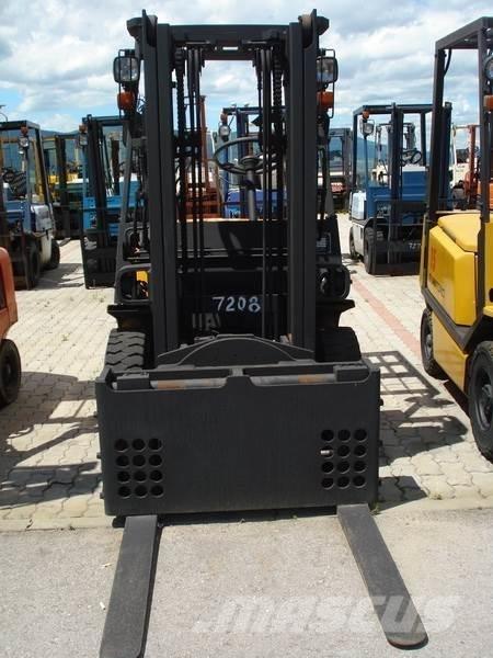 Sumitomo 03-FG15PVID5 Targoncák-Egyéb