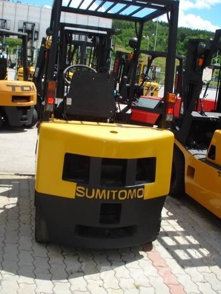 Sumitomo 03-FG15PVID5 Targoncák-Egyéb