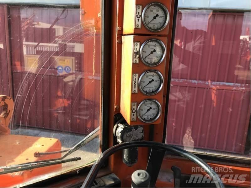Tamrock Super 316G/CAB Talaj fúró