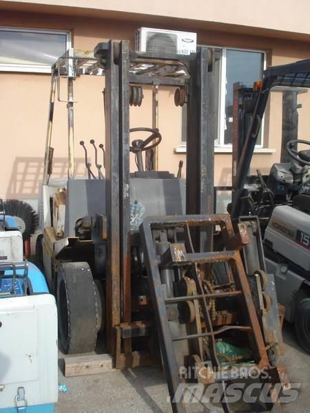TCM FG25N2S Targoncák-Egyéb