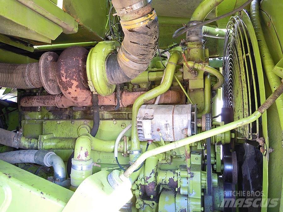 Terex 33-07 Mezei dömperek