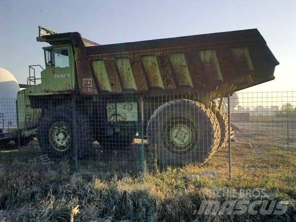 Terex 3310E Mezei dömperek