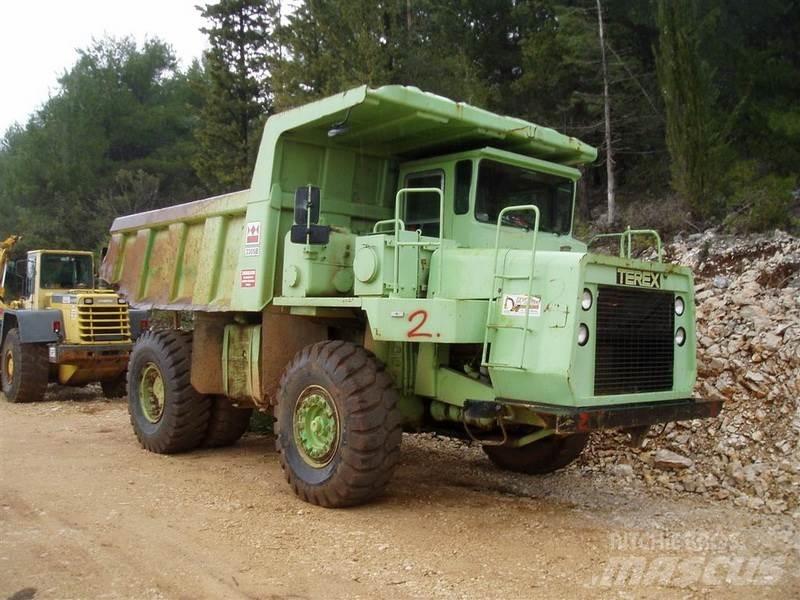 Terex L33-05 Mezei dömperek