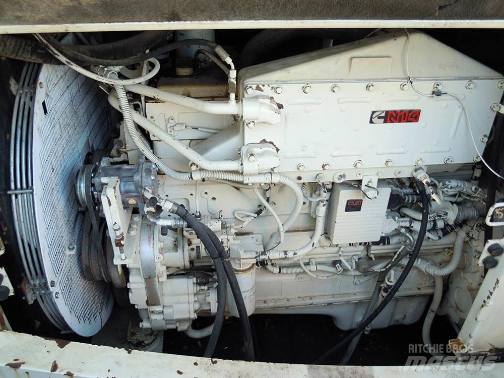 Terex O&K RH30-E Lánctalpas kotrók