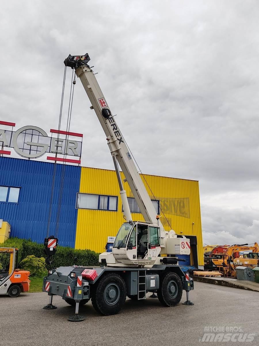 Terex RC30 Mobil daruk