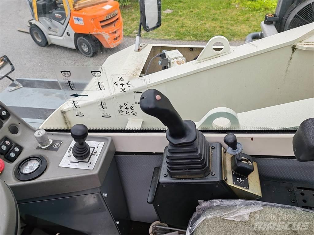 Terex RC30 Mobil daruk