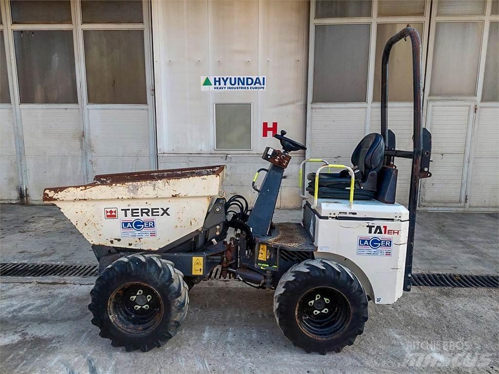 Terex TA1EH Mezei dömperek