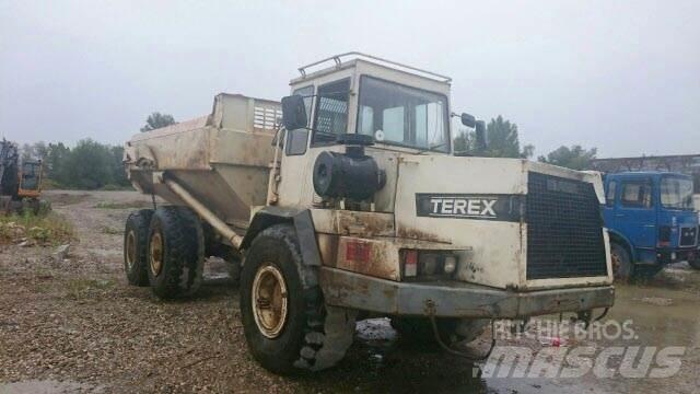 Terex TA25 Építőipar - Egyebek