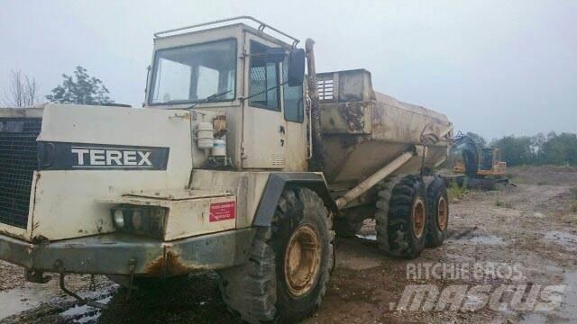 Terex TA25 Építőipar - Egyebek