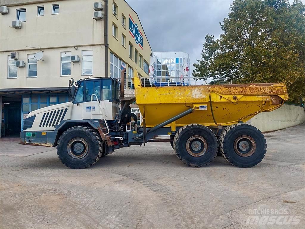 Terex TA300 Csuklósdömperek